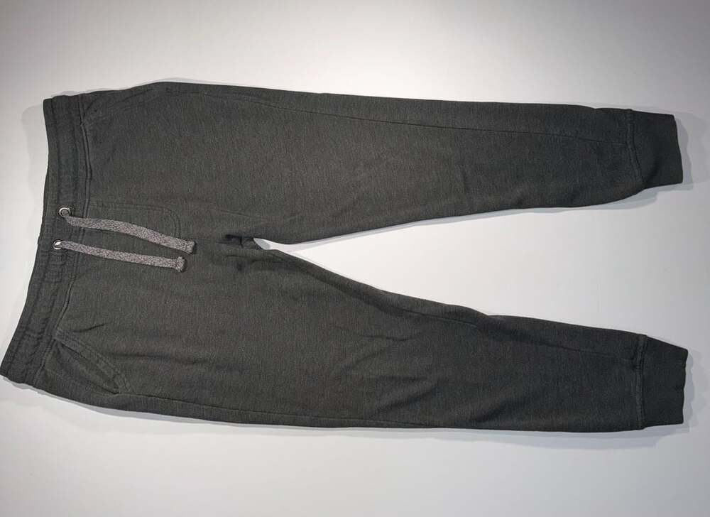 Aeropostale Gray Jogger Sweatpants medium